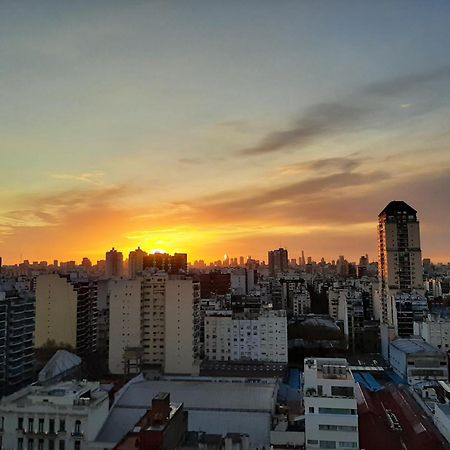 Almagro Sweet Home Buenos Aires Kültér fotó