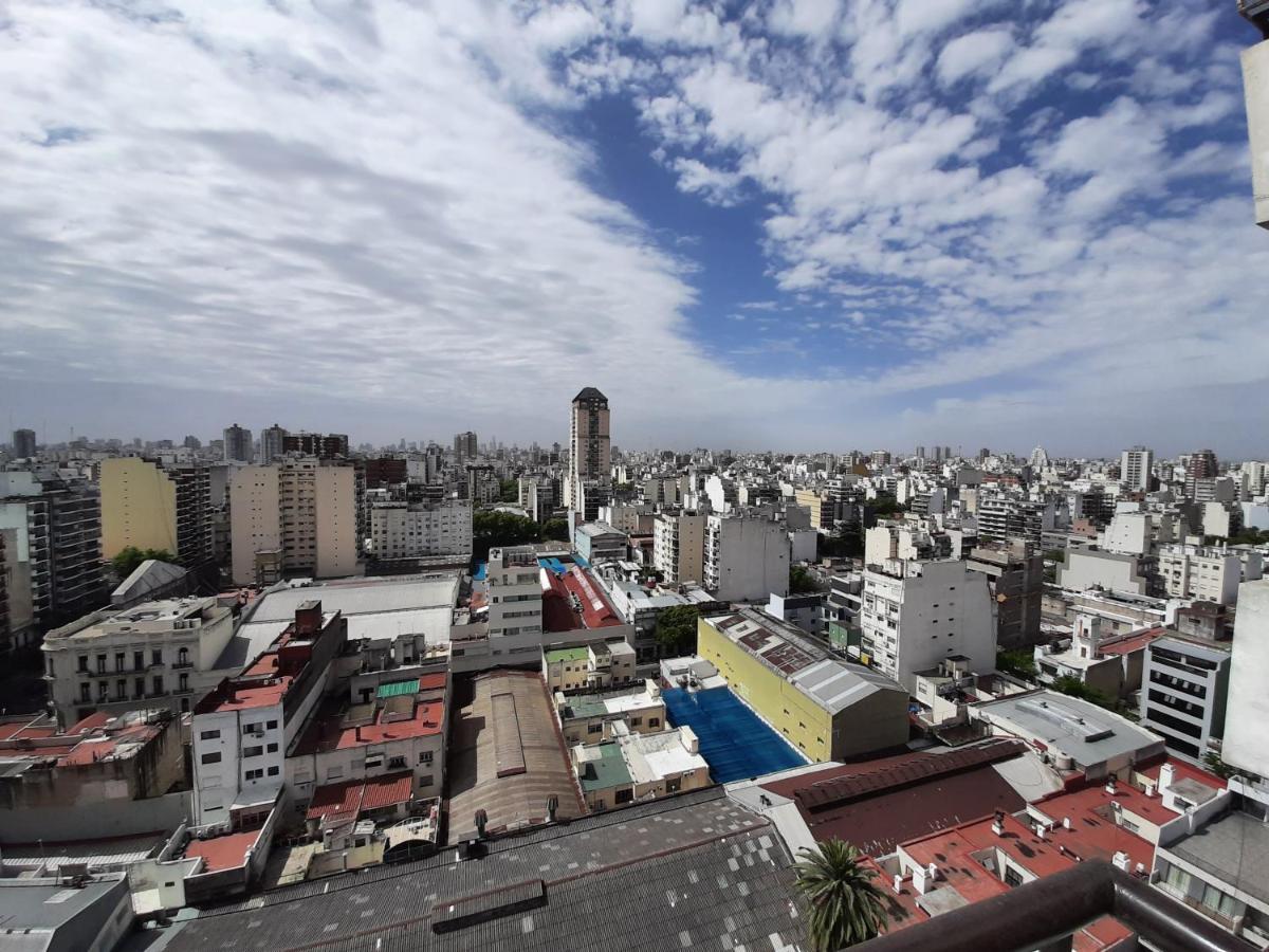 Almagro Sweet Home Buenos Aires Kültér fotó