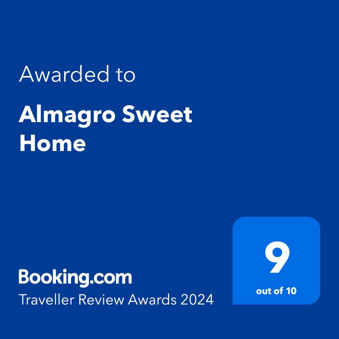 Almagro Sweet Home Buenos Aires Kültér fotó